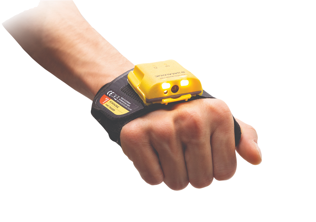 Scanner de poche / Pocket