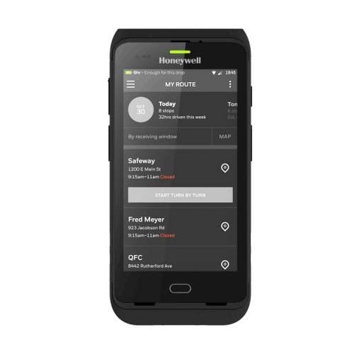 Informatique mobile