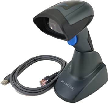 Scanner à main 