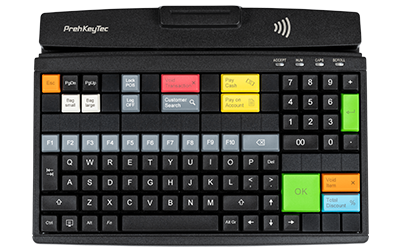 POS keyboards