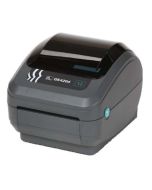 Impresora de etiquetas Zebra GK de color negro