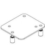 ZEBRA MOUNTING BRACKET KT-152342-01
