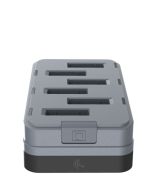 Zebra battery charging station, 6 slots SAC-WS3X-6S7-01