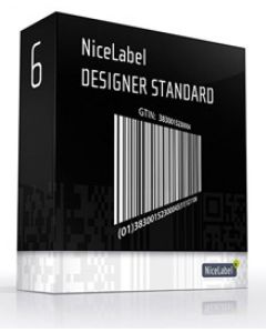 NL6DS-USB-DONGLE Nicelabel DESIGNER STANDARD