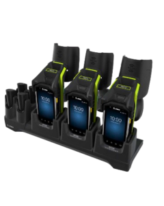 Zebra RFD90 Charge Only Cradle, 7 slots CR90-3S4T-TC5-G-01