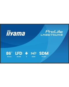iiyama ProLite LFDs LH8675UHS-B2AG