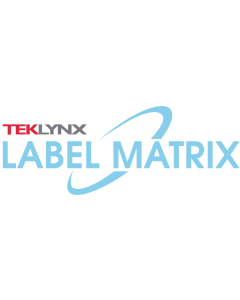 software teklynx label matrix 13803-PA1